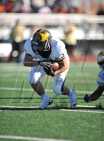 Thumbnail 3 in Oak Ridge @ Burbank (CIF SJS Playoffs) photogallery.