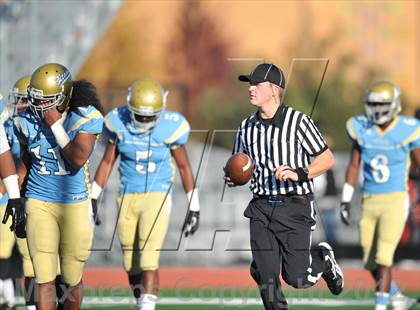 Thumbnail 1 in Oak Ridge @ Burbank (CIF SJS Playoffs) photogallery.