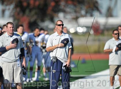 Thumbnail 3 in Oak Ridge @ Burbank (CIF SJS Playoffs) photogallery.
