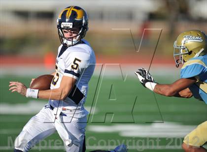 Thumbnail 1 in Oak Ridge @ Burbank (CIF SJS Playoffs) photogallery.