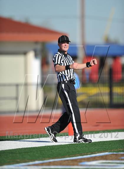 Thumbnail 1 in Oak Ridge @ Burbank (CIF SJS Playoffs) photogallery.