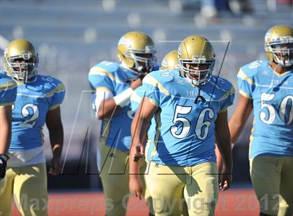Thumbnail 3 in Oak Ridge @ Burbank (CIF SJS Playoffs) photogallery.