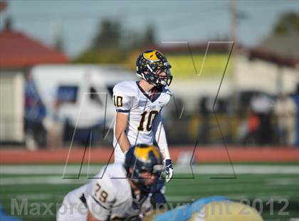 Thumbnail 2 in Oak Ridge @ Burbank (CIF SJS Playoffs) photogallery.