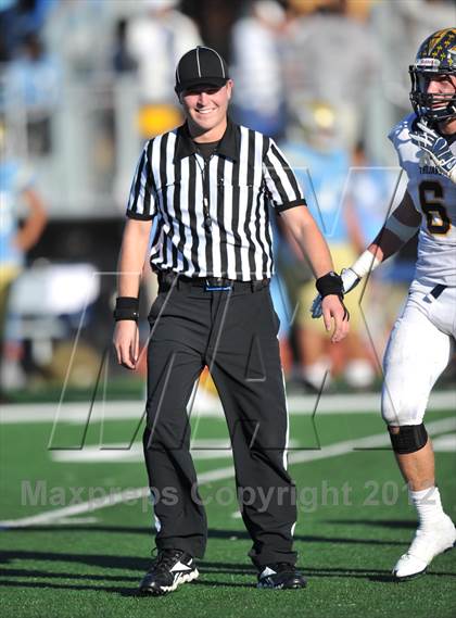 Thumbnail 2 in Oak Ridge @ Burbank (CIF SJS Playoffs) photogallery.