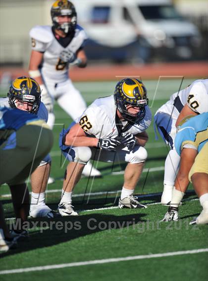 Thumbnail 3 in Oak Ridge @ Burbank (CIF SJS Playoffs) photogallery.