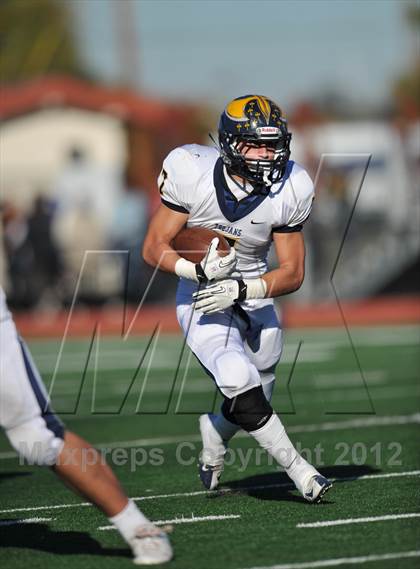 Thumbnail 1 in Oak Ridge @ Burbank (CIF SJS Playoffs) photogallery.