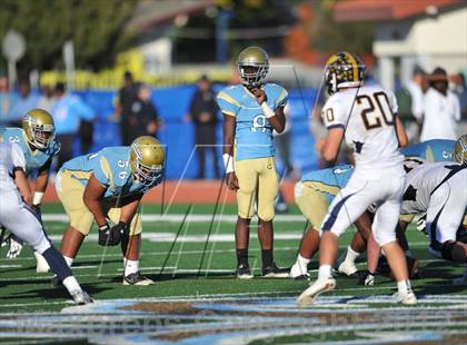 Thumbnail 3 in Oak Ridge @ Burbank (CIF SJS Playoffs) photogallery.