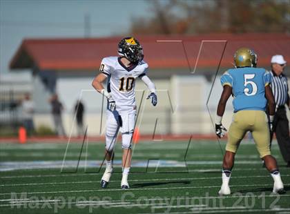 Thumbnail 1 in Oak Ridge @ Burbank (CIF SJS Playoffs) photogallery.