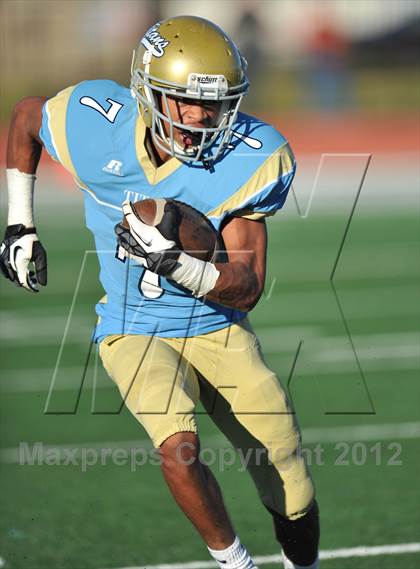Thumbnail 2 in Oak Ridge @ Burbank (CIF SJS Playoffs) photogallery.
