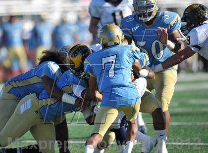 Thumbnail 2 in Oak Ridge @ Burbank (CIF SJS Playoffs) photogallery.