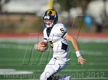 Thumbnail 2 in Oak Ridge @ Burbank (CIF SJS Playoffs) photogallery.