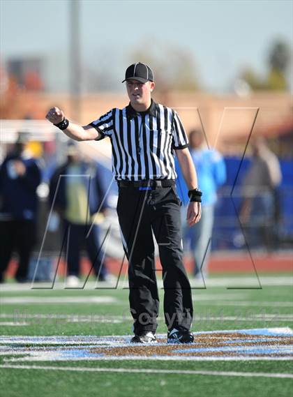Thumbnail 3 in Oak Ridge @ Burbank (CIF SJS Playoffs) photogallery.