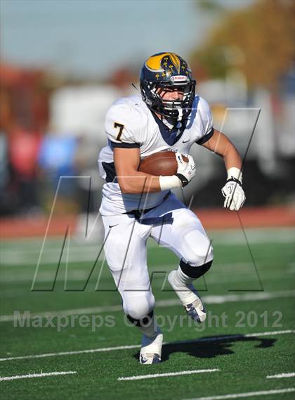 Thumbnail 2 in Oak Ridge @ Burbank (CIF SJS Playoffs) photogallery.