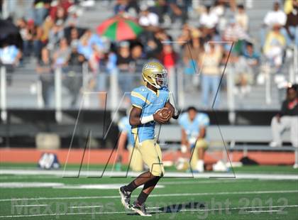 Thumbnail 1 in Oak Ridge @ Burbank (CIF SJS Playoffs) photogallery.