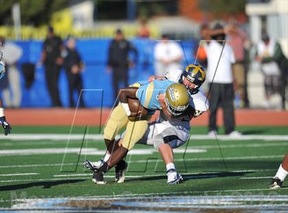 Thumbnail 1 in Oak Ridge @ Burbank (CIF SJS Playoffs) photogallery.
