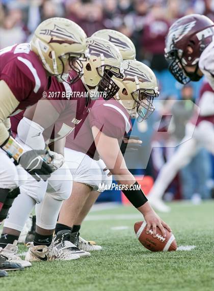 Thumbnail 2 in Maryvale vs. Cheektowaga (Section 6 Class A Final) photogallery.