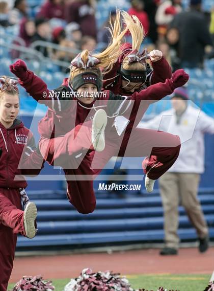 Thumbnail 2 in Maryvale vs. Cheektowaga (Section 6 Class A Final) photogallery.