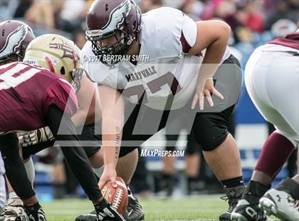 Thumbnail 3 in Maryvale vs. Cheektowaga (Section 6 Class A Final) photogallery.