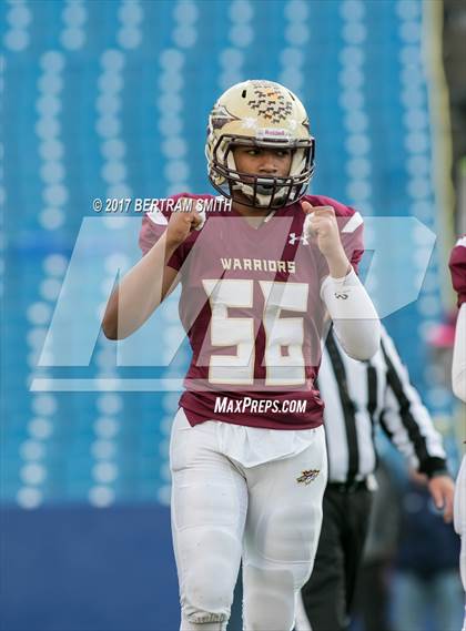 Thumbnail 3 in Maryvale vs. Cheektowaga (Section 6 Class A Final) photogallery.