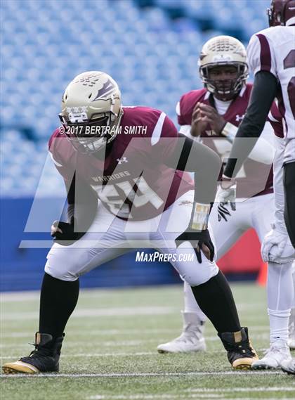 Thumbnail 1 in Maryvale vs. Cheektowaga (Section 6 Class A Final) photogallery.