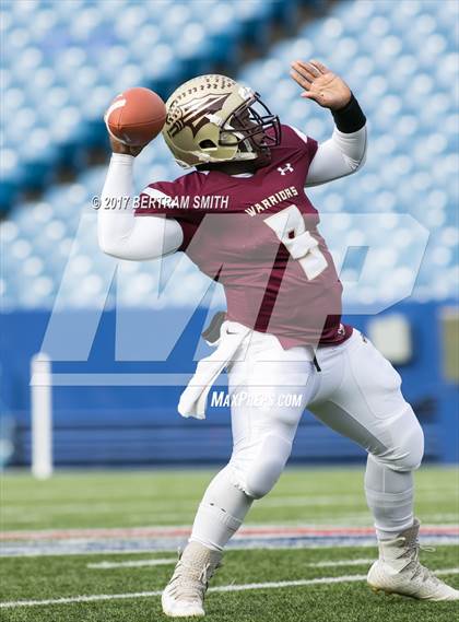 Thumbnail 1 in Maryvale vs. Cheektowaga (Section 6 Class A Final) photogallery.