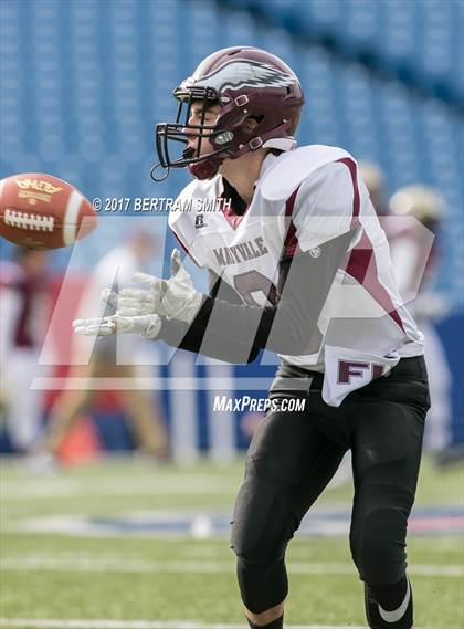 Thumbnail 1 in Maryvale vs. Cheektowaga (Section 6 Class A Final) photogallery.