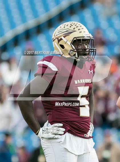 Thumbnail 3 in Maryvale vs. Cheektowaga (Section 6 Class A Final) photogallery.