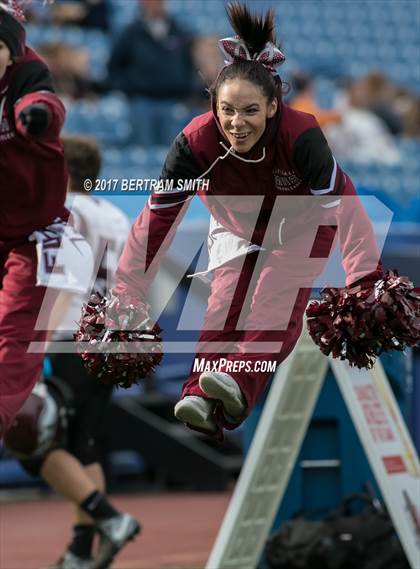Thumbnail 2 in Maryvale vs. Cheektowaga (Section 6 Class A Final) photogallery.
