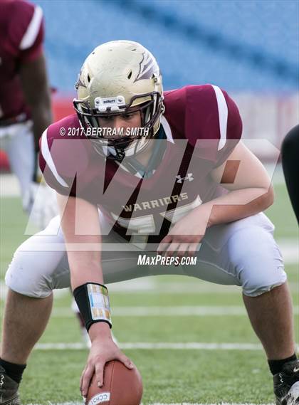 Thumbnail 3 in Maryvale vs. Cheektowaga (Section 6 Class A Final) photogallery.