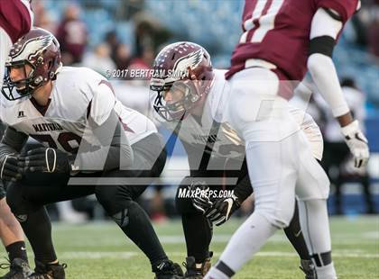 Thumbnail 3 in Maryvale vs. Cheektowaga (Section 6 Class A Final) photogallery.