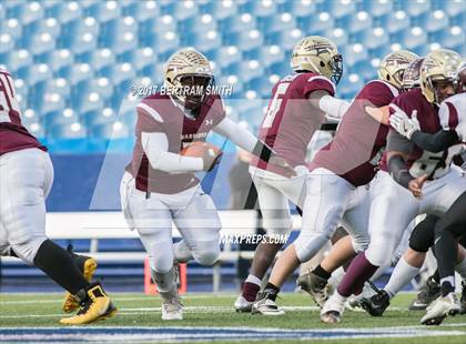Thumbnail 2 in Maryvale vs. Cheektowaga (Section 6 Class A Final) photogallery.