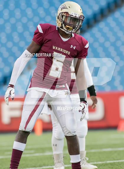 Thumbnail 2 in Maryvale vs. Cheektowaga (Section 6 Class A Final) photogallery.