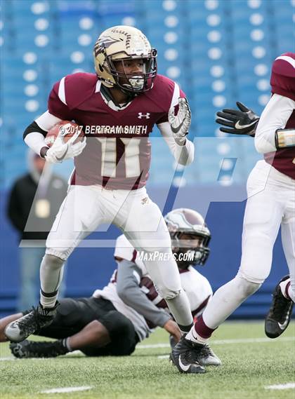 Thumbnail 3 in Maryvale vs. Cheektowaga (Section 6 Class A Final) photogallery.