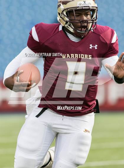 Thumbnail 3 in Maryvale vs. Cheektowaga (Section 6 Class A Final) photogallery.