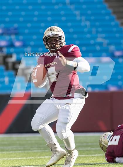 Thumbnail 3 in Maryvale vs. Cheektowaga (Section 6 Class A Final) photogallery.