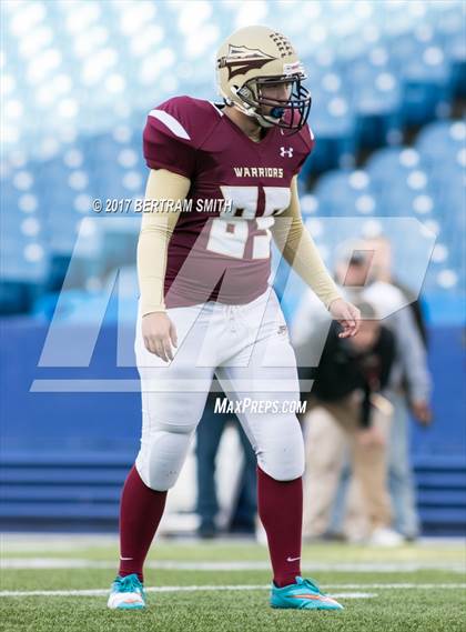 Thumbnail 3 in Maryvale vs. Cheektowaga (Section 6 Class A Final) photogallery.
