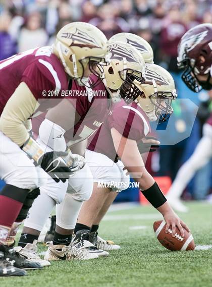 Thumbnail 3 in Maryvale vs. Cheektowaga (Section 6 Class A Final) photogallery.