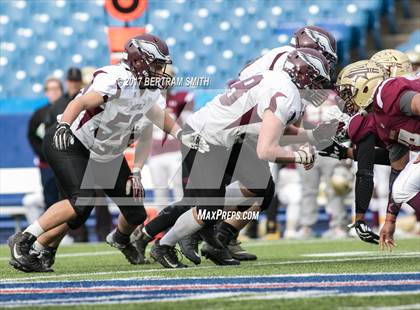 Thumbnail 1 in Maryvale vs. Cheektowaga (Section 6 Class A Final) photogallery.