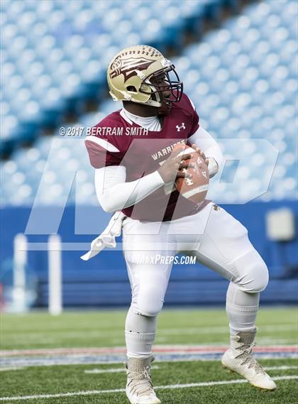 Thumbnail 3 in Maryvale vs. Cheektowaga (Section 6 Class A Final) photogallery.