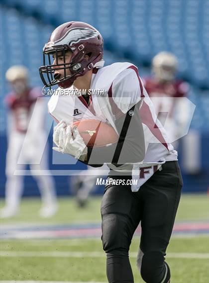 Thumbnail 2 in Maryvale vs. Cheektowaga (Section 6 Class A Final) photogallery.
