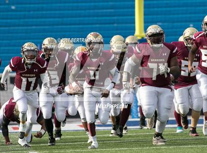 Thumbnail 3 in Maryvale vs. Cheektowaga (Section 6 Class A Final) photogallery.