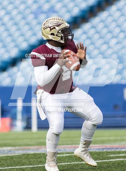 Thumbnail 2 in Maryvale vs. Cheektowaga (Section 6 Class A Final) photogallery.