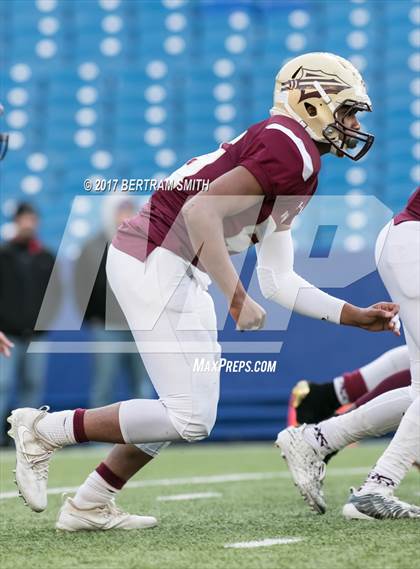 Thumbnail 2 in Maryvale vs. Cheektowaga (Section 6 Class A Final) photogallery.