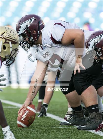 Thumbnail 1 in Maryvale vs. Cheektowaga (Section 6 Class A Final) photogallery.