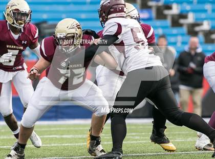 Thumbnail 3 in Maryvale vs. Cheektowaga (Section 6 Class A Final) photogallery.