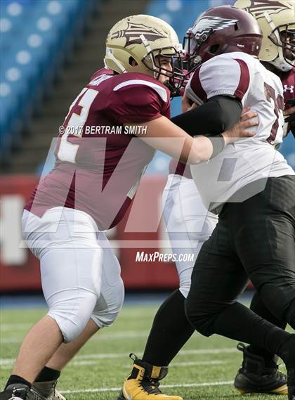 Thumbnail 3 in Maryvale vs. Cheektowaga (Section 6 Class A Final) photogallery.