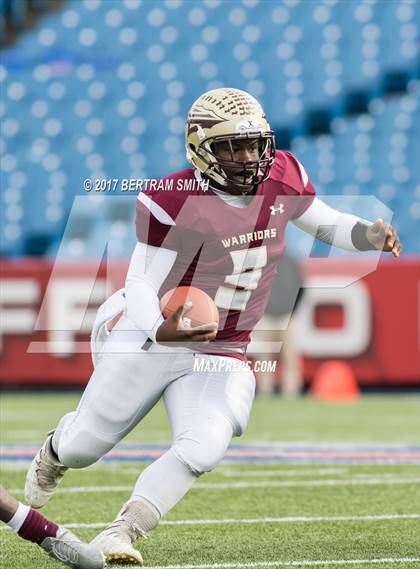 Thumbnail 2 in Maryvale vs. Cheektowaga (Section 6 Class A Final) photogallery.