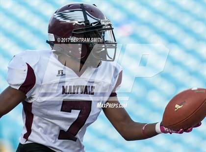 Thumbnail 1 in Maryvale vs. Cheektowaga (Section 6 Class A Final) photogallery.