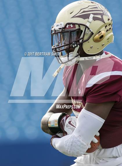 Thumbnail 3 in Maryvale vs. Cheektowaga (Section 6 Class A Final) photogallery.