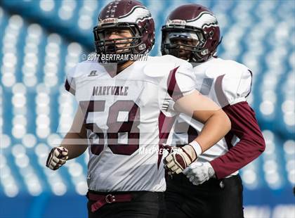 Thumbnail 3 in Maryvale vs. Cheektowaga (Section 6 Class A Final) photogallery.